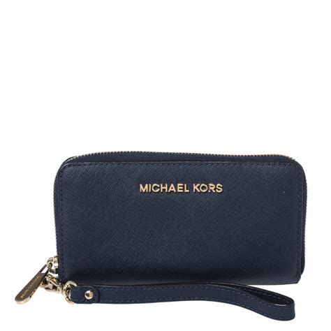 cheap michael kors wristlet wallet|mk wallet outlet.